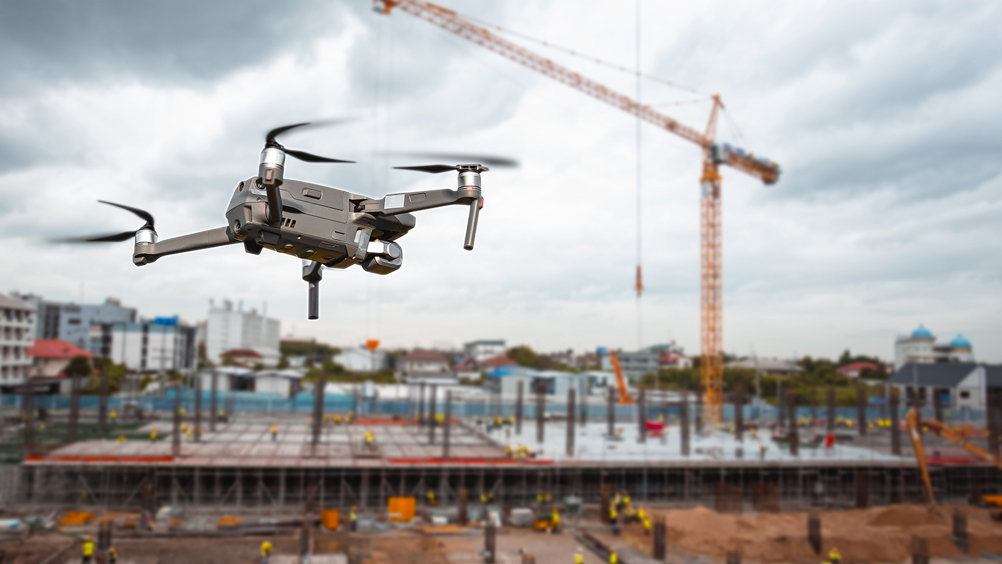 Critical Communications Today Nokia drone tech certified by FCC